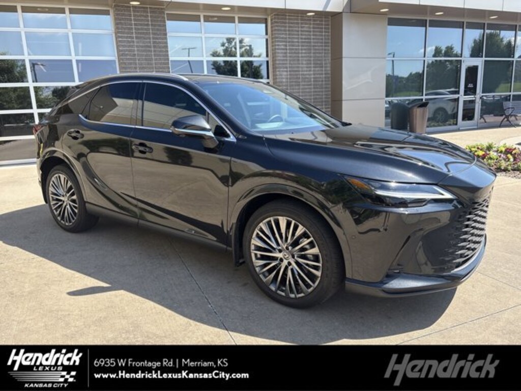 Used 2024 Lexus RX RX 350h Luxury SUV