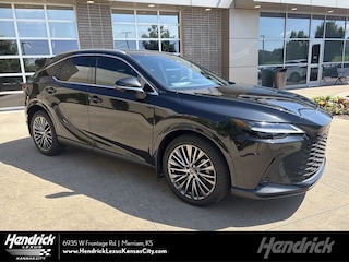 2024 LEXUS RX RX 350h Luxury SUV