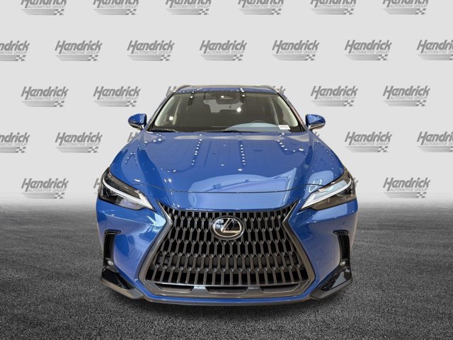 New 2026 Lexus NX 350 AWD SUV