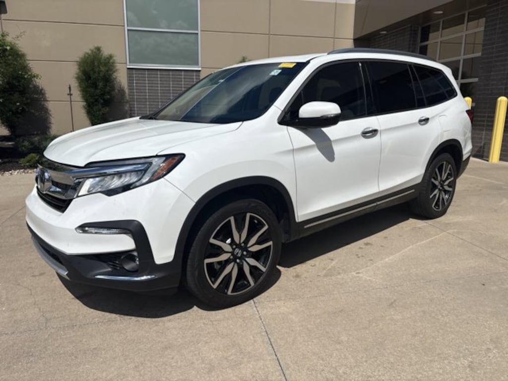 Used 2022 Honda Pilot Touring 7-Passenger SUV