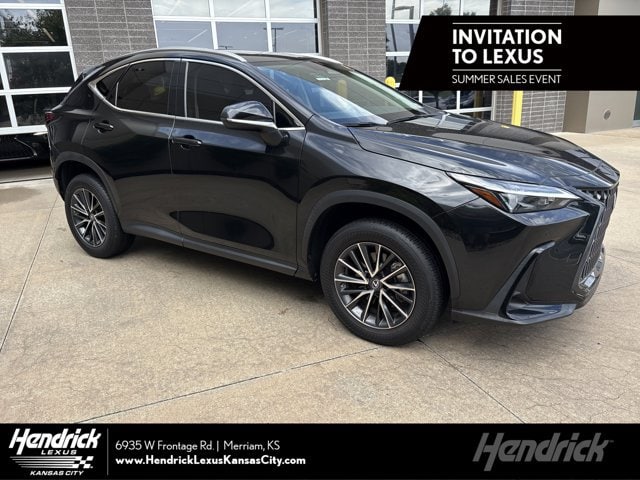 2023 Lexus NX