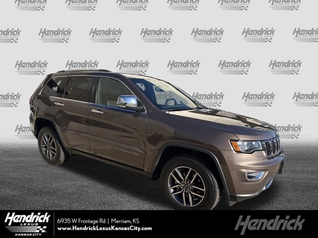 2020 Jeep Grand Cherokee Limited's photo