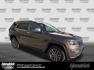 2020 Jeep Grand Cherokee Limited SUV