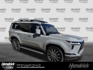 2024 LEXUS GX GX 550 Luxury SUV