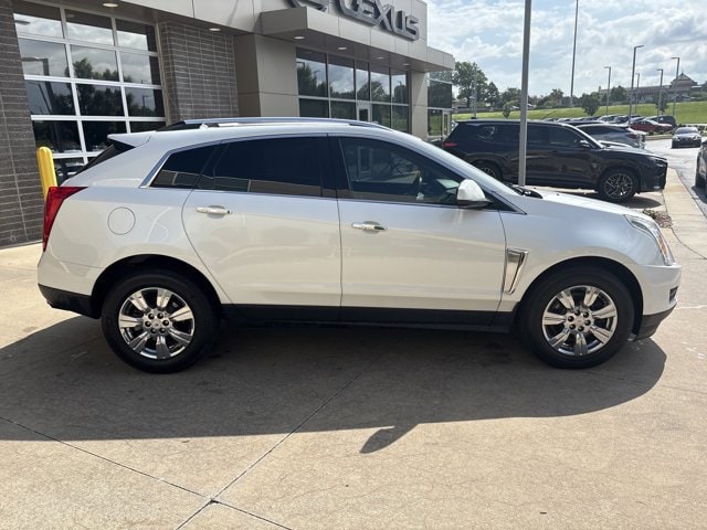Cadillac SRX Luxury Collection