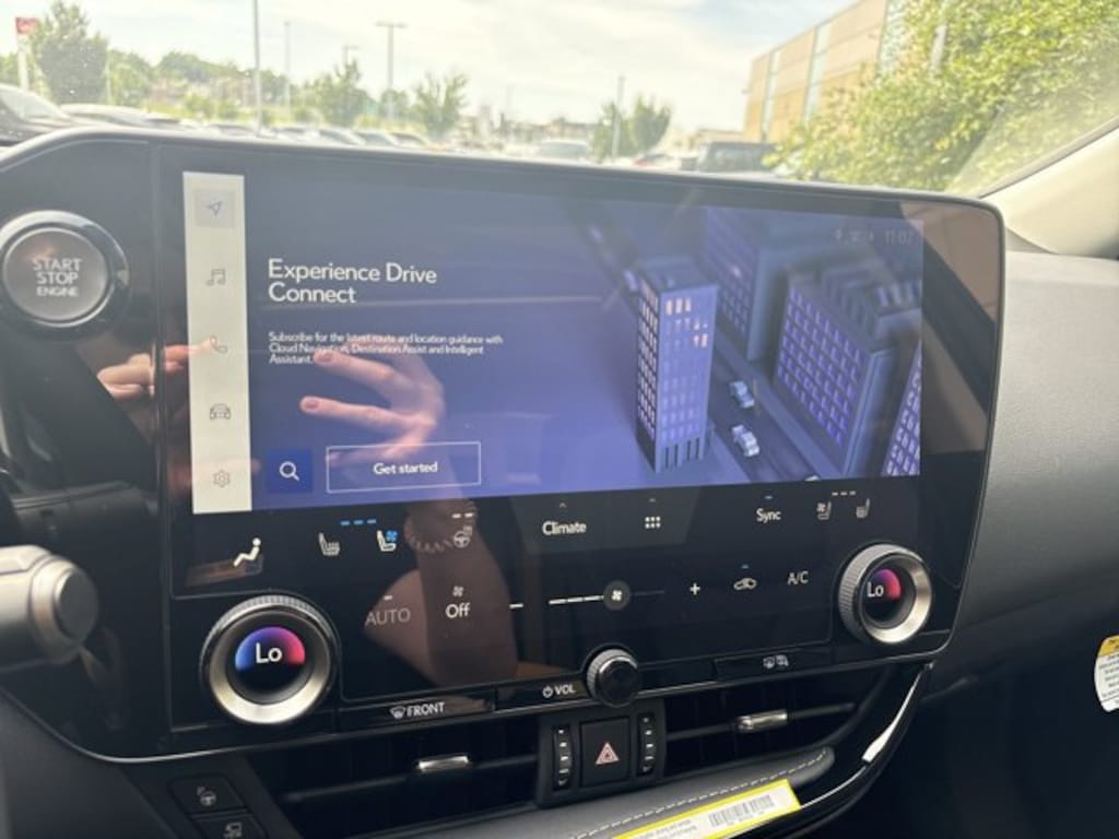 New 2026 Lexus NX NX 350 Luxury SUV