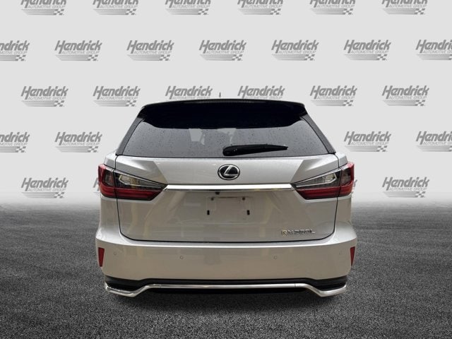 2018 LEXUS RX RX 350L Premium photo 3