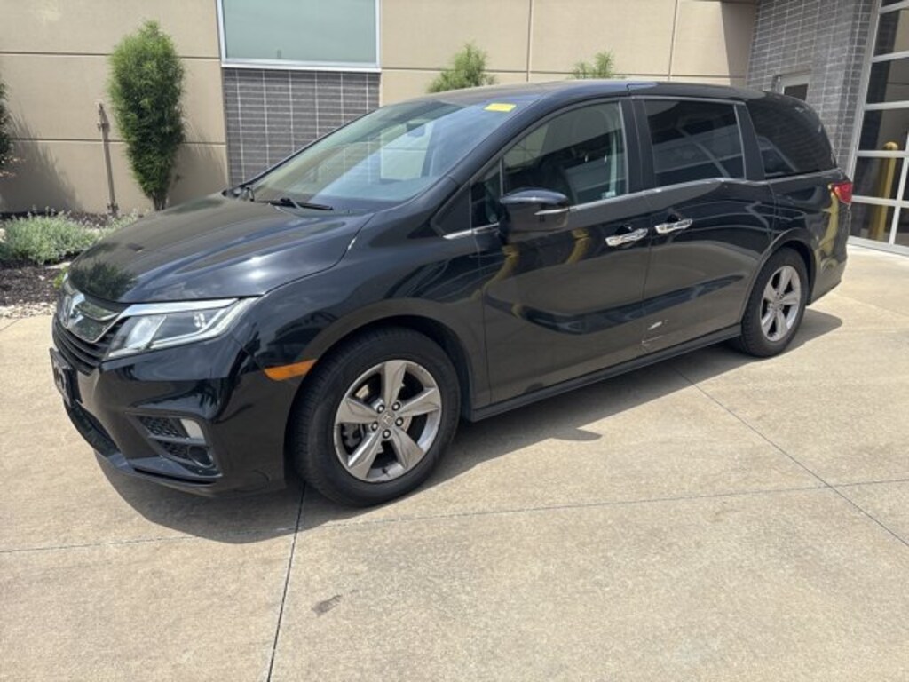 Used 2019 Honda Odyssey EX-L Van