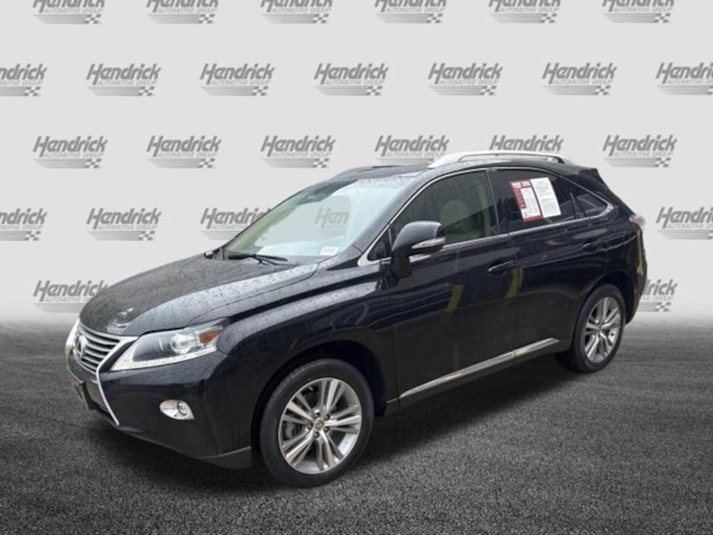 Used 2015 Lexus RX 350 SUV