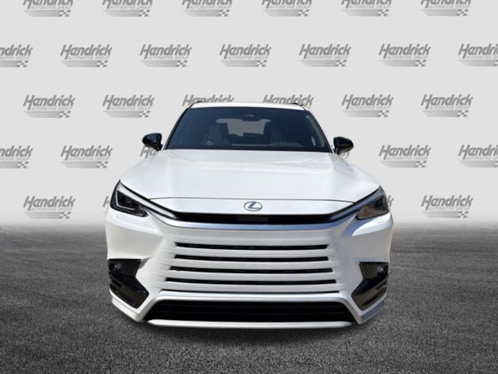 New 2026 Lexus TX 500h F SPORT PERFORMANCE PREMIUM AWD SUV