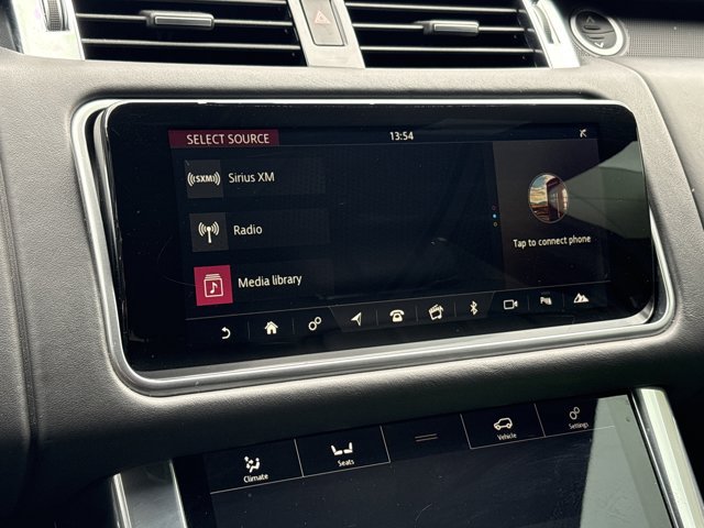 Used 2018 Land Rover Range Rover Sport SUV