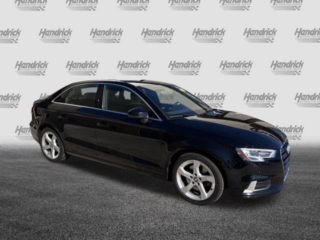 Used 2019 Audi A3 Sedan Premium with VIN WAUAUGFFXK1014074 for sale in Kansas City