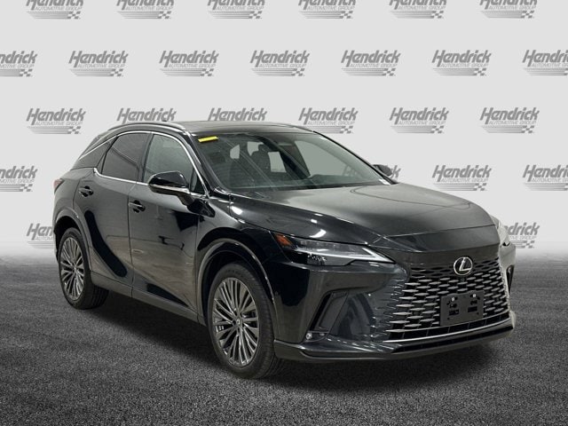 Certified 2023 Lexus RX 350 with VIN 2T2BAMCA7PC004091 for sale in Kansas City