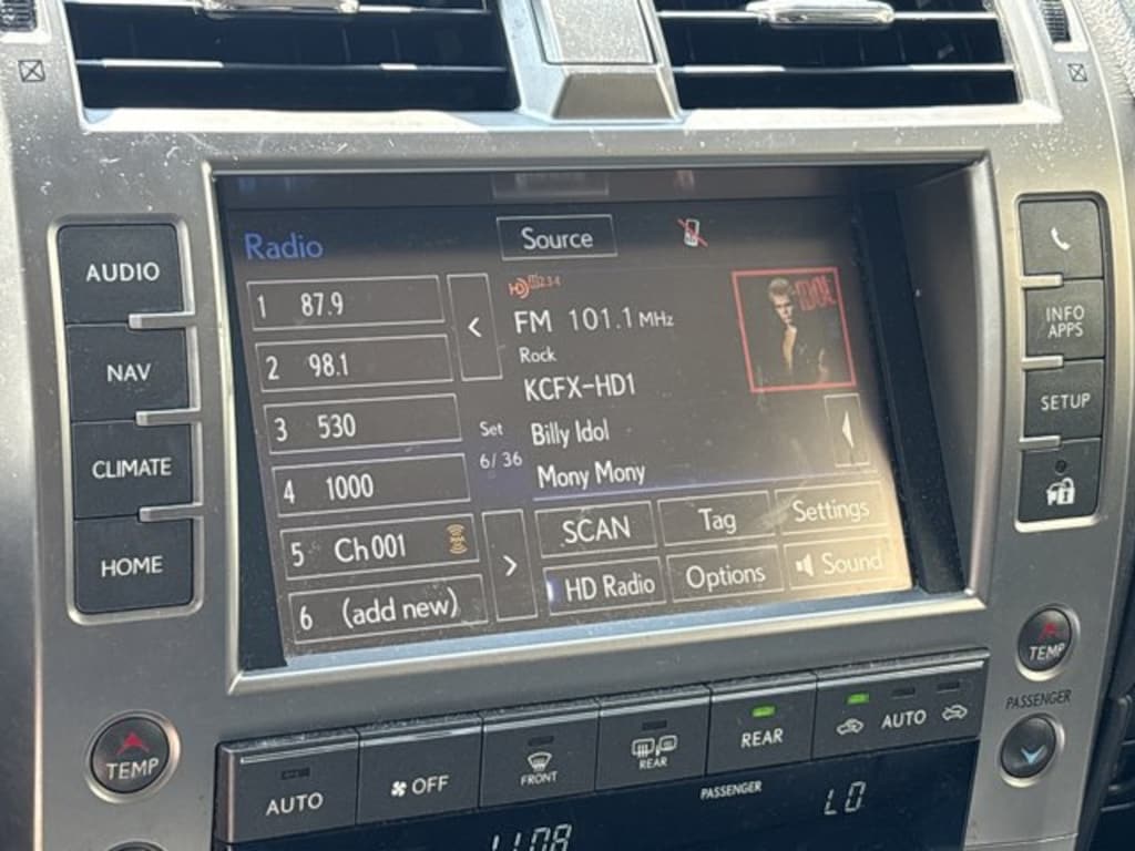 Used 2018 Lexus GX GX 460 Luxury SUV