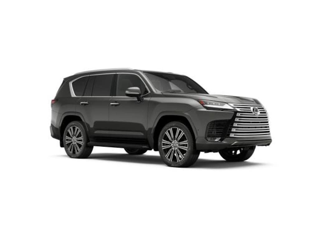 New 2026 Lexus LX 700h LUXURY SUV