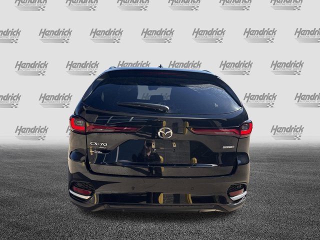2025 Mazda CX-70 3.3 Turbo Premium Plus Package photo 6