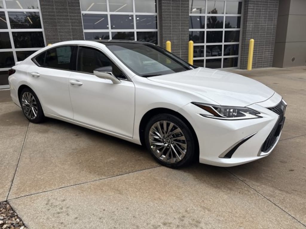 New 2025 Lexus ES 350 LUXURY Sedan