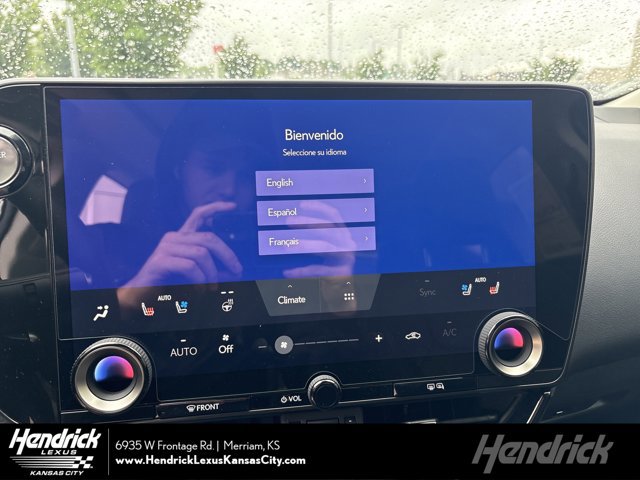 2026 Lexus NX 350h 350h Luxury AWD's photo
