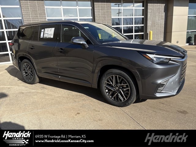 2026 Lexus TX Premium's photo