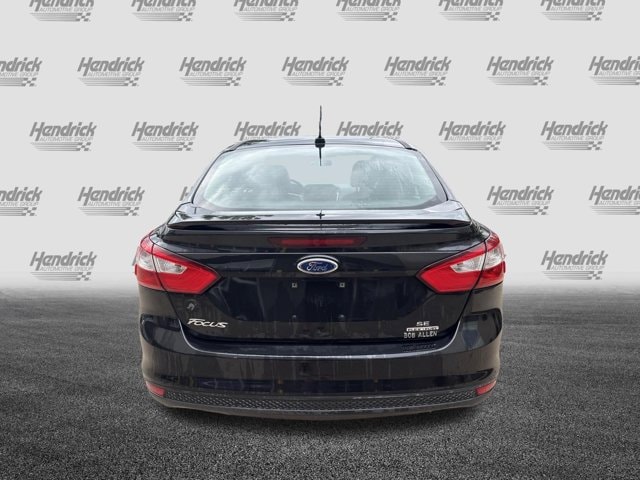 Ford Focus SE