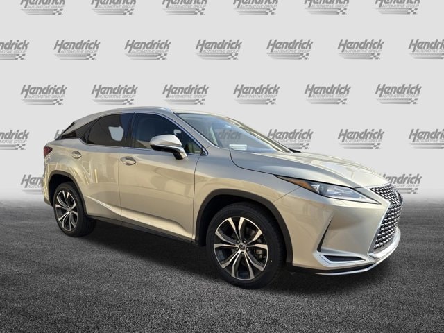 2020 LEXUS RX RX 350 photo 6