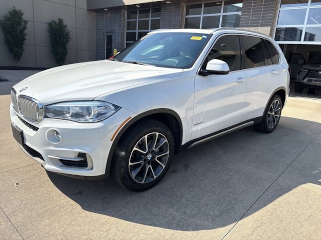 Used 2018 BMW X5 xDrive35i SUV