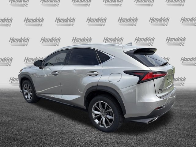 2021 LEXUS NX NX 300 F SPORT photo 5