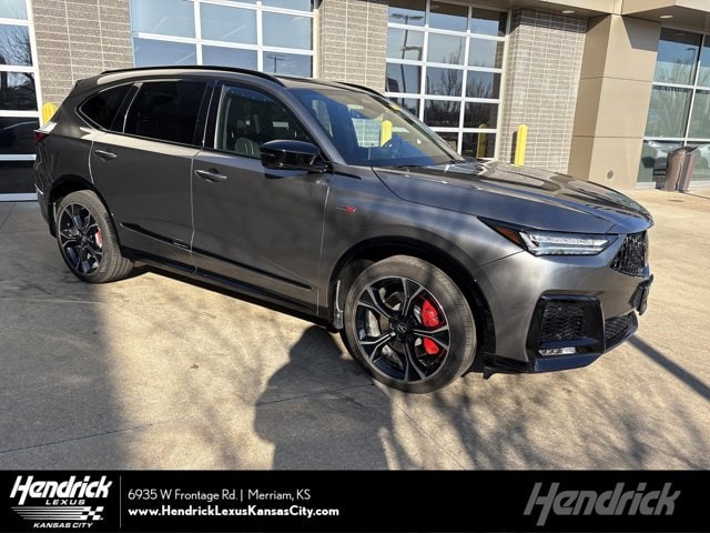 2025 Acura MDX Type S w/Advance Package's photo