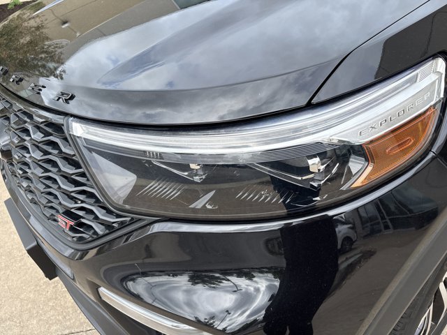 2020 Ford Explorer ST photo 4