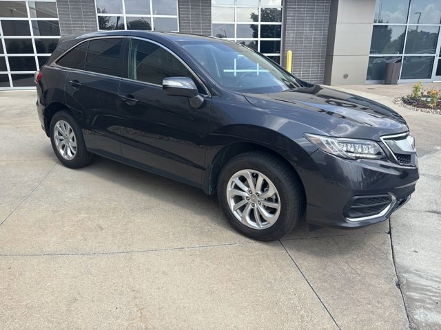 Used 2016 Acura RDX Technology Package with VIN 5J8TB4H55GL002755 for sale in Kansas City