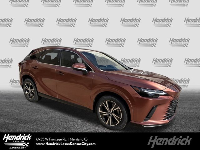2023 Lexus RX 350