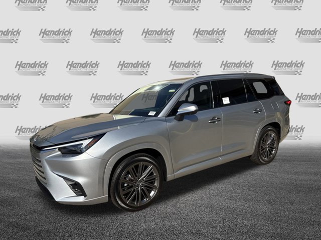 2025 Lexus TX 350 Luxury photo 4