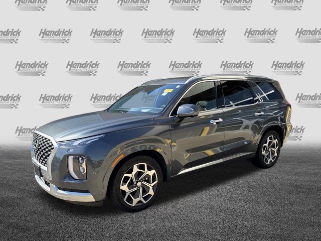 Used 2021 Hyundai Palisade Calligraphy SUV