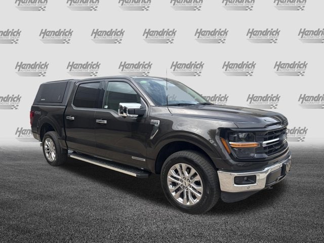 Used 2024 Ford F-150 XLT with VIN 1FTFW3LD0RFB18388 for sale in Kansas City