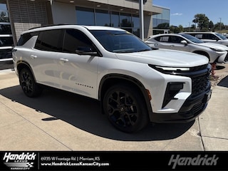 2025 Chevrolet Traverse AWD RS SUV
