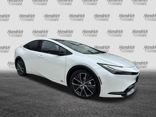 Used 2024 Toyota Prius Limited with VIN JTDADABU0R3010148 for sale in Kansas City