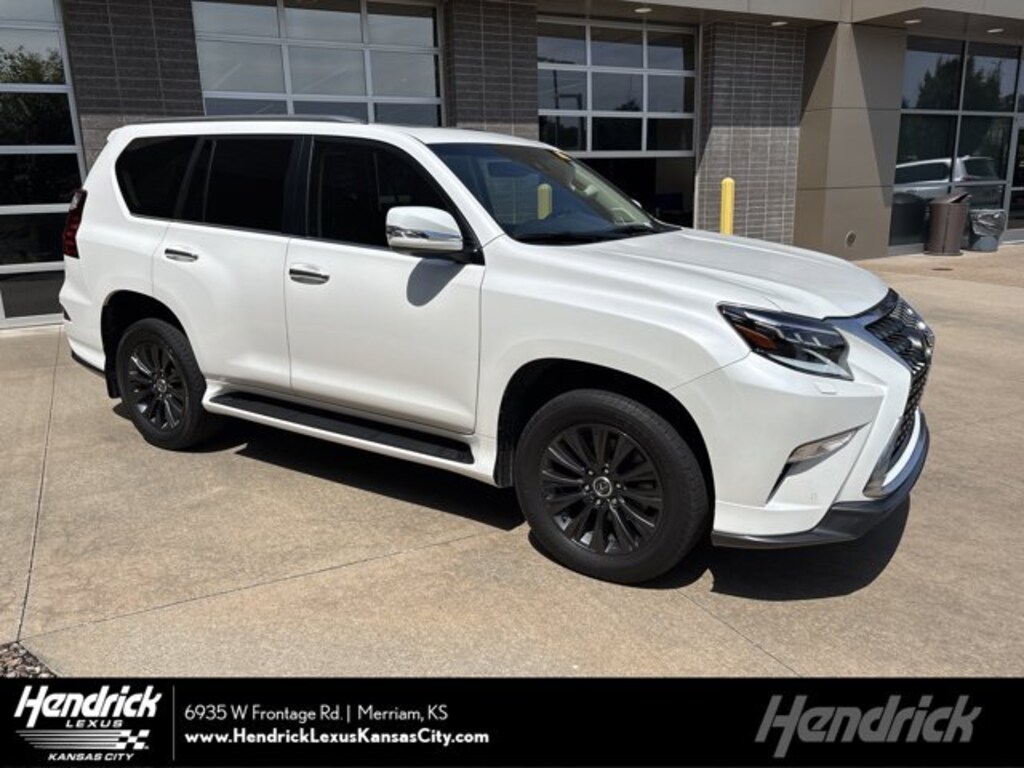 Used 2020 Lexus GX GX 460 Premium SUV