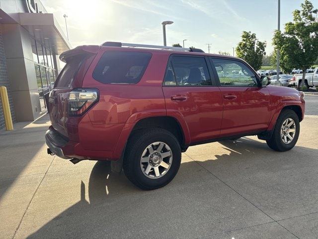 Used 2015 Toyota 4Runner Trail Premium with VIN JTEBU5JR9F5266101 for sale in Kansas City