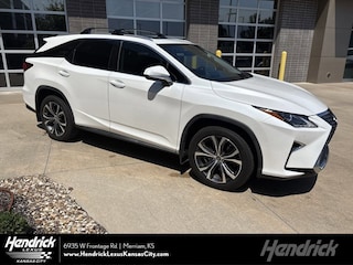2018 LEXUS RX RX 350L Premium SUV