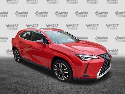 Hatch Kit | Lexus UX 250h F SPORT 2022 Hatch Kit | Lexus UX 250h F SPORT 2022