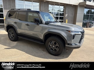 2026 LEXUS GX 550 OVERTRAIL SUV