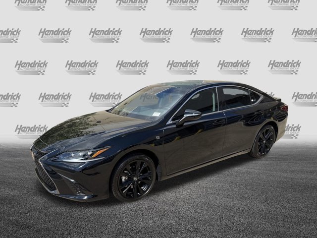 2025 Lexus ES 300h F SPORT Design photo 4