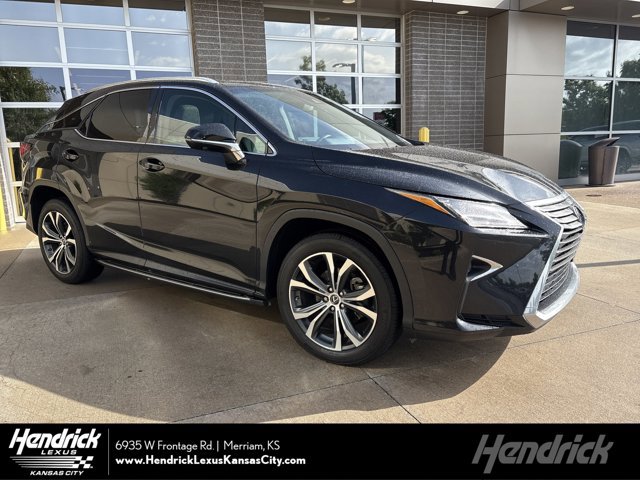2019 Lexus RX 350