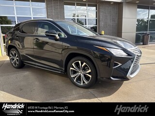 2019 LEXUS RX RX 350 SUV