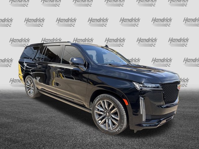 2024 CADILLAC Escalade ESV 4WD Sport SUV