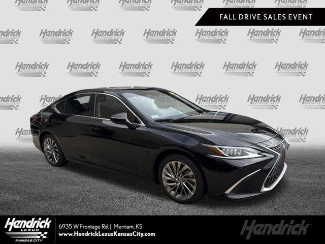 2025 Lexus ES