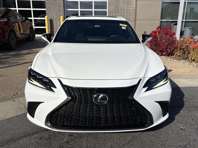 Used 2022 Lexus ES ES 350 F SPORT Sedan