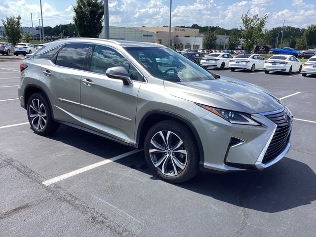 Used 2019 Lexus RX 350 with VIN 2T2BZMCA8KC199328 for sale in Merriam, KS