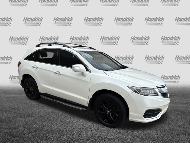 Used 2018 Acura RDX Base with VIN 5J8TB4H30JL020229 for sale in Kansas City