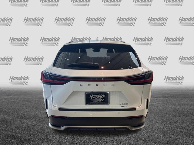 New 2026 Lexus NX 350 F SPORT HANDLING AWD SUV